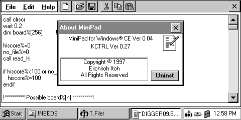  MiniPad 0.04