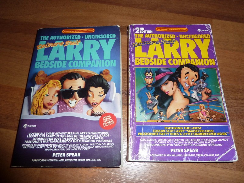   Leisure Suit Larry
