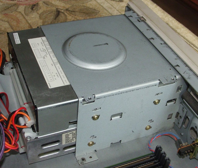 Siemens Nixdorf RM200.  CD-ROM  