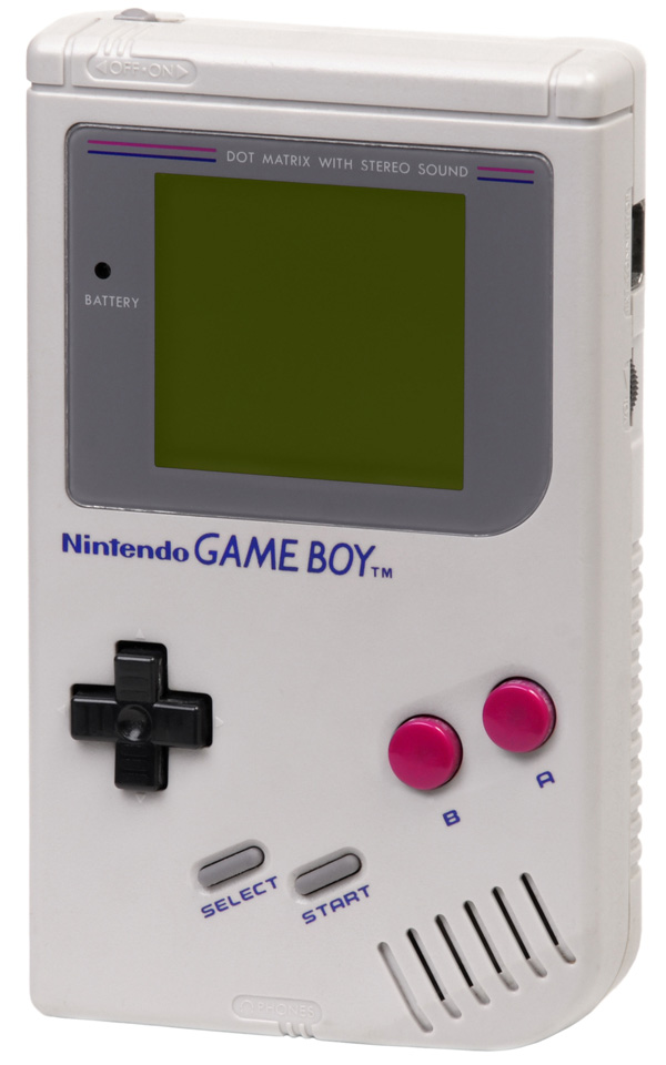  Game Boy,    DMG-01