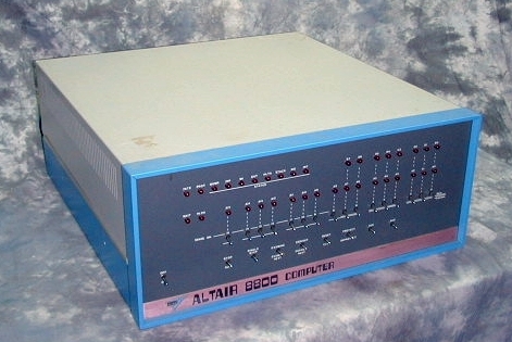 MITS Altair 8800.  eBay,  Sweeny